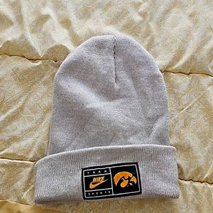 Nike Iowa Hawkeyes Beanie